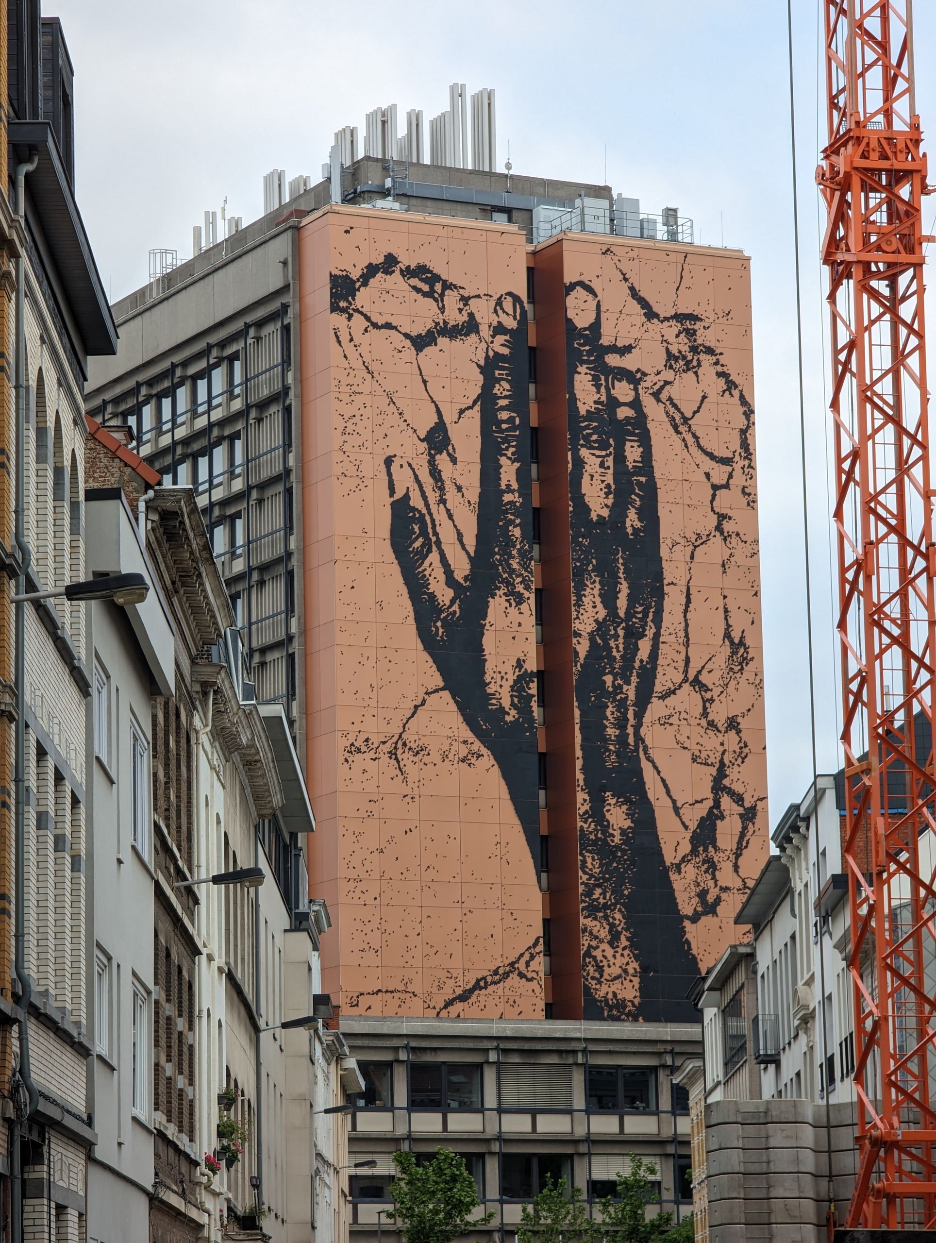 Faillites dans la construction en Belgique : chiffres et tendances